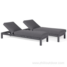 Garden Patio outdoor furniture sun lounger